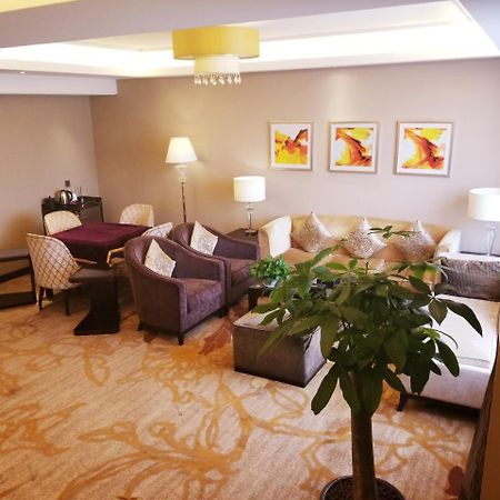 Xi'An Tanglong International Hotel المظهر الخارجي الصورة