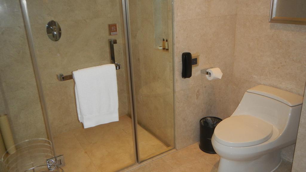 Xi'An Tanglong International Hotel الغرفة الصورة