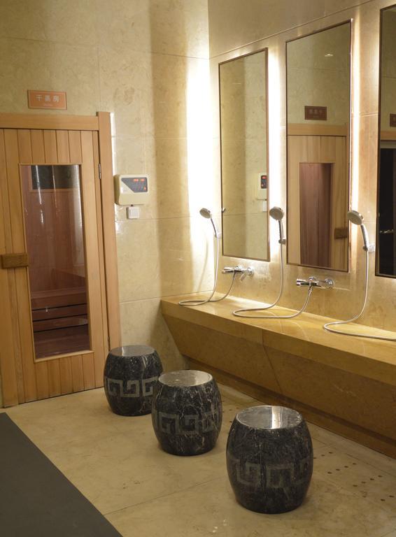 Xi'An Tanglong International Hotel المظهر الخارجي الصورة