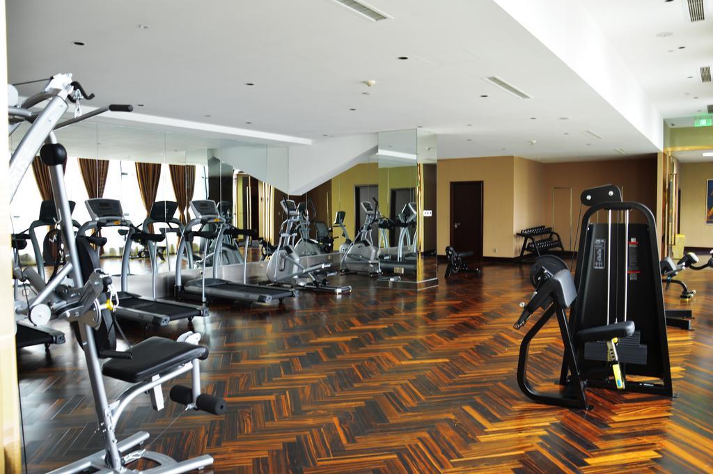 Xi'An Tanglong International Hotel المظهر الخارجي الصورة
