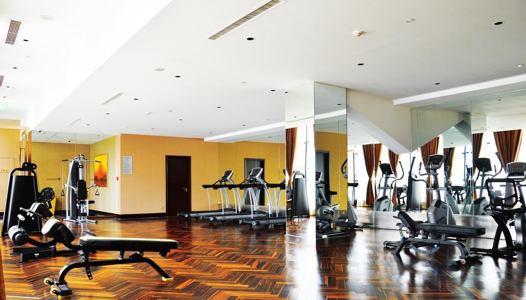 Xi'An Tanglong International Hotel المظهر الخارجي الصورة
