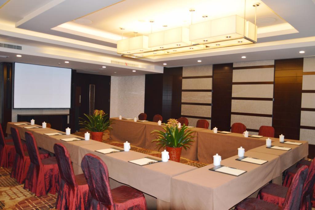 Xi'An Tanglong International Hotel المظهر الخارجي الصورة