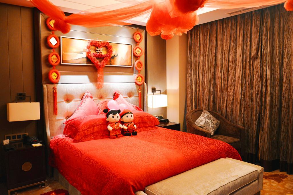 Xi'An Tanglong International Hotel المظهر الخارجي الصورة