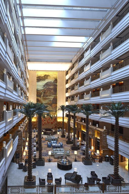 Xi'An Tanglong International Hotel المظهر الخارجي الصورة