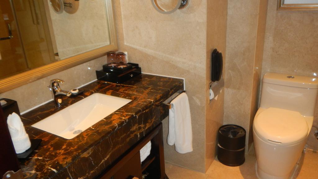 Xi'An Tanglong International Hotel المظهر الخارجي الصورة