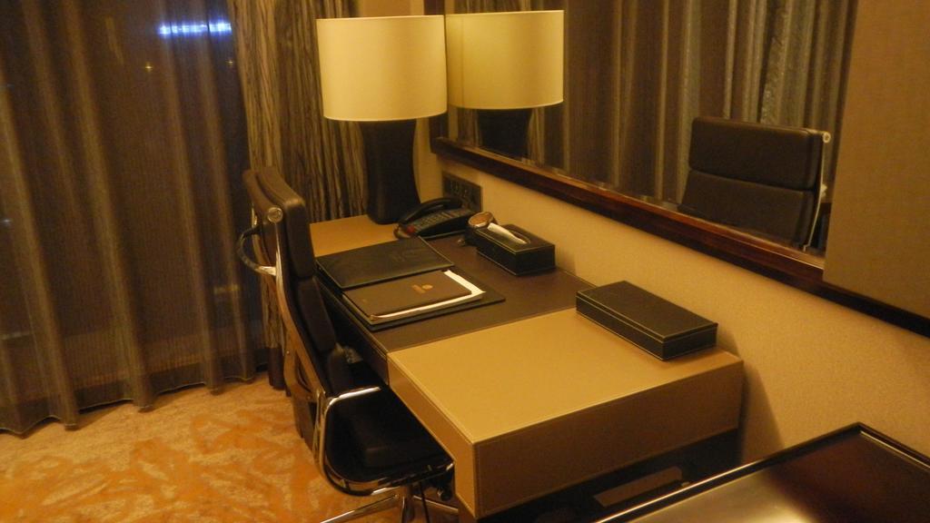 Xi'An Tanglong International Hotel الغرفة الصورة