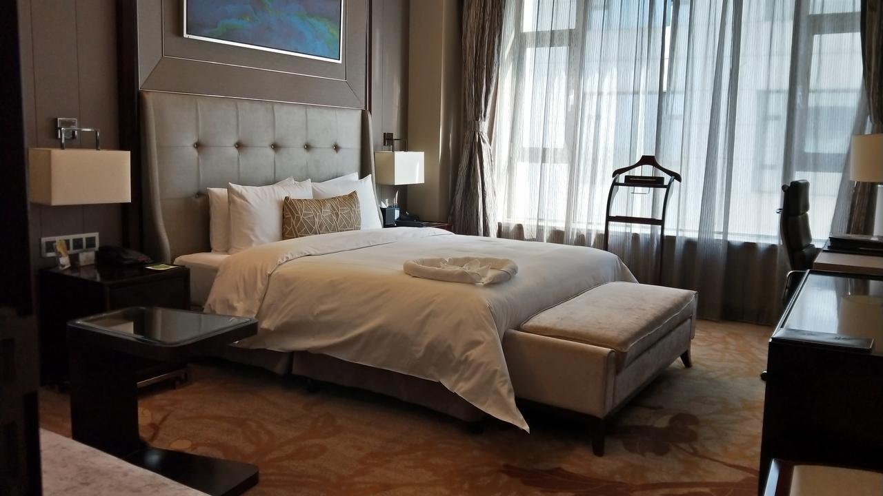 Xi'An Tanglong International Hotel المظهر الخارجي الصورة