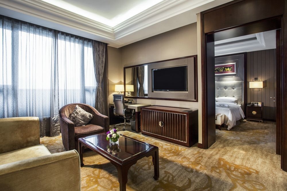 Xi'An Tanglong International Hotel المظهر الخارجي الصورة