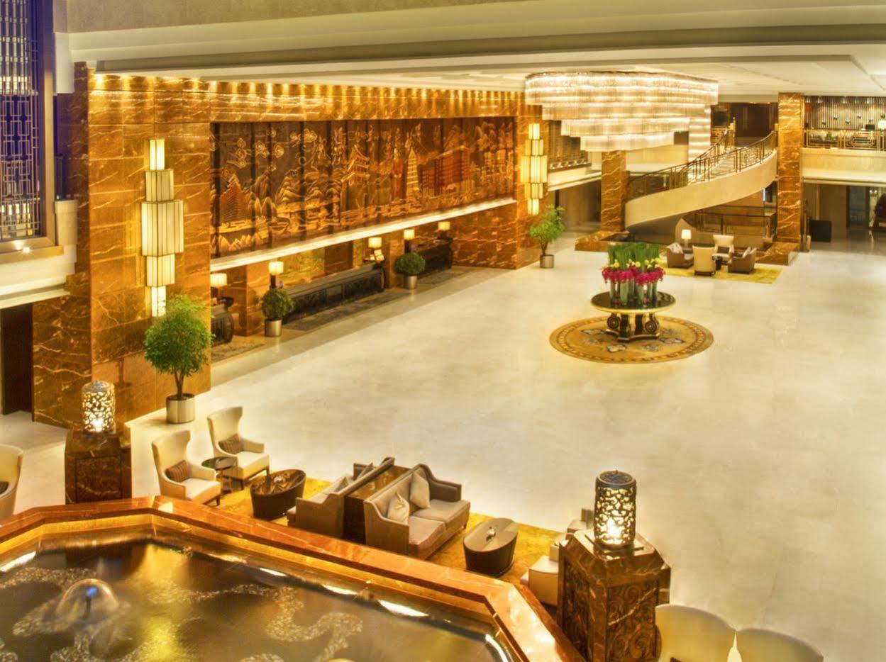 Xi'An Tanglong International Hotel المظهر الخارجي الصورة