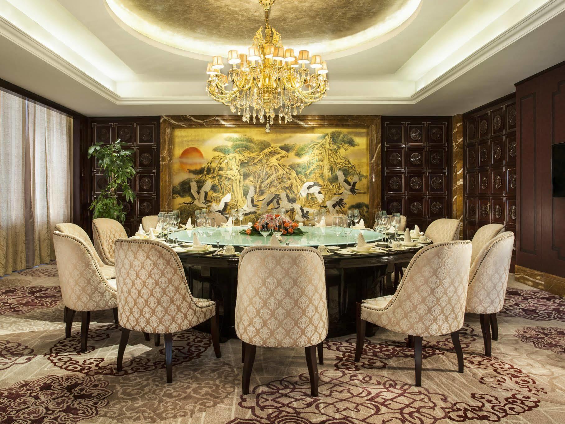 Xi'An Tanglong International Hotel المظهر الخارجي الصورة