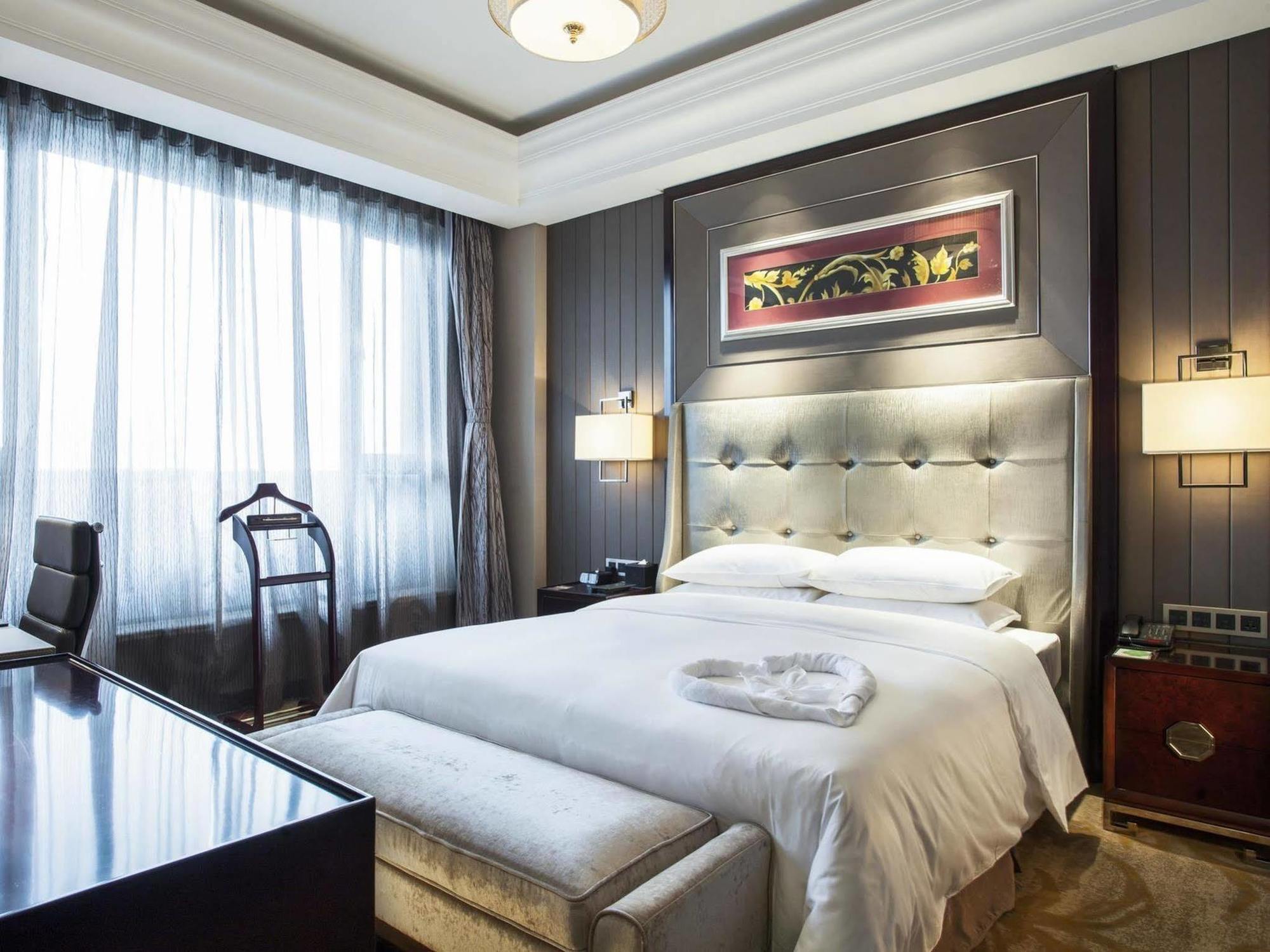 Xi'An Tanglong International Hotel المظهر الخارجي الصورة