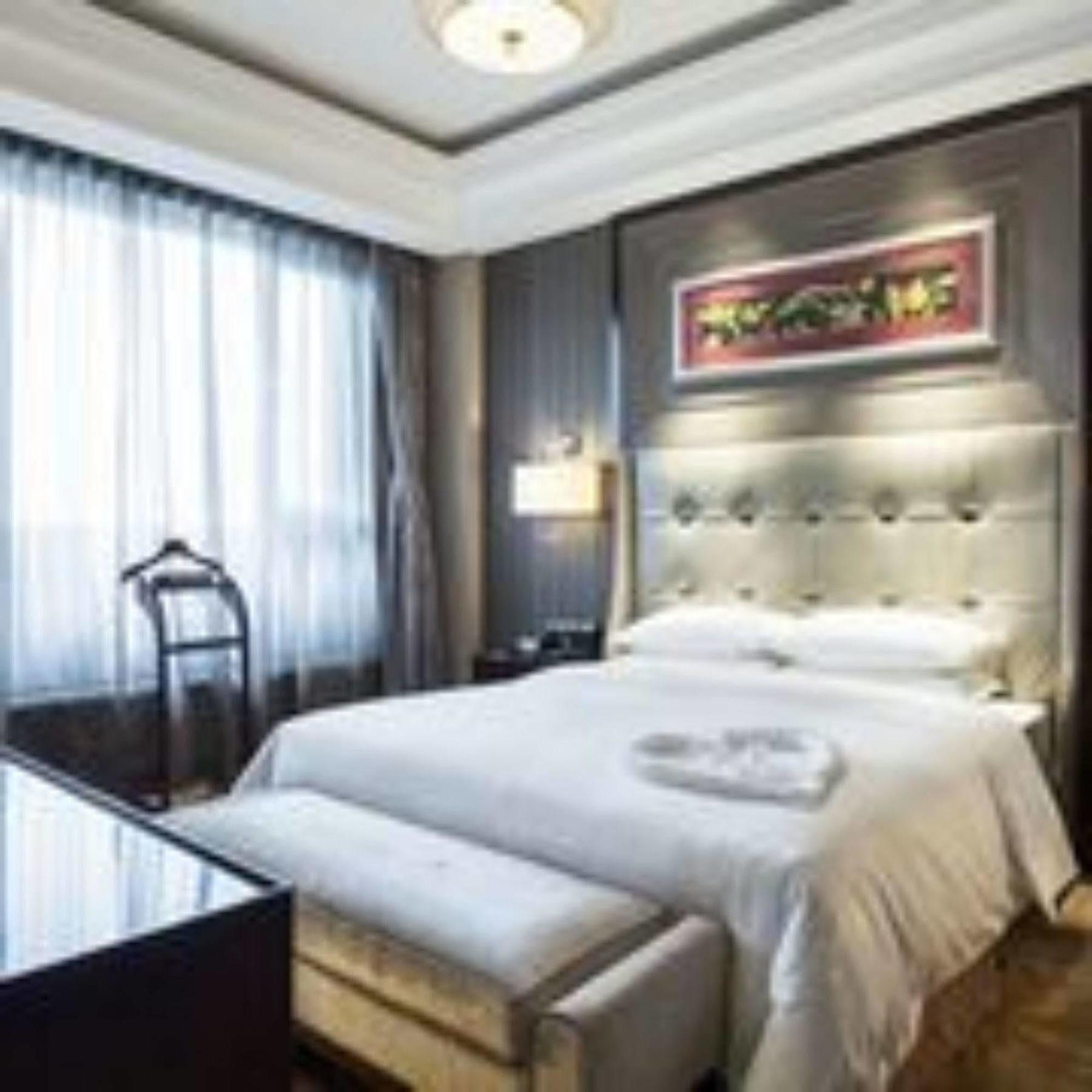 Xi'An Tanglong International Hotel المظهر الخارجي الصورة