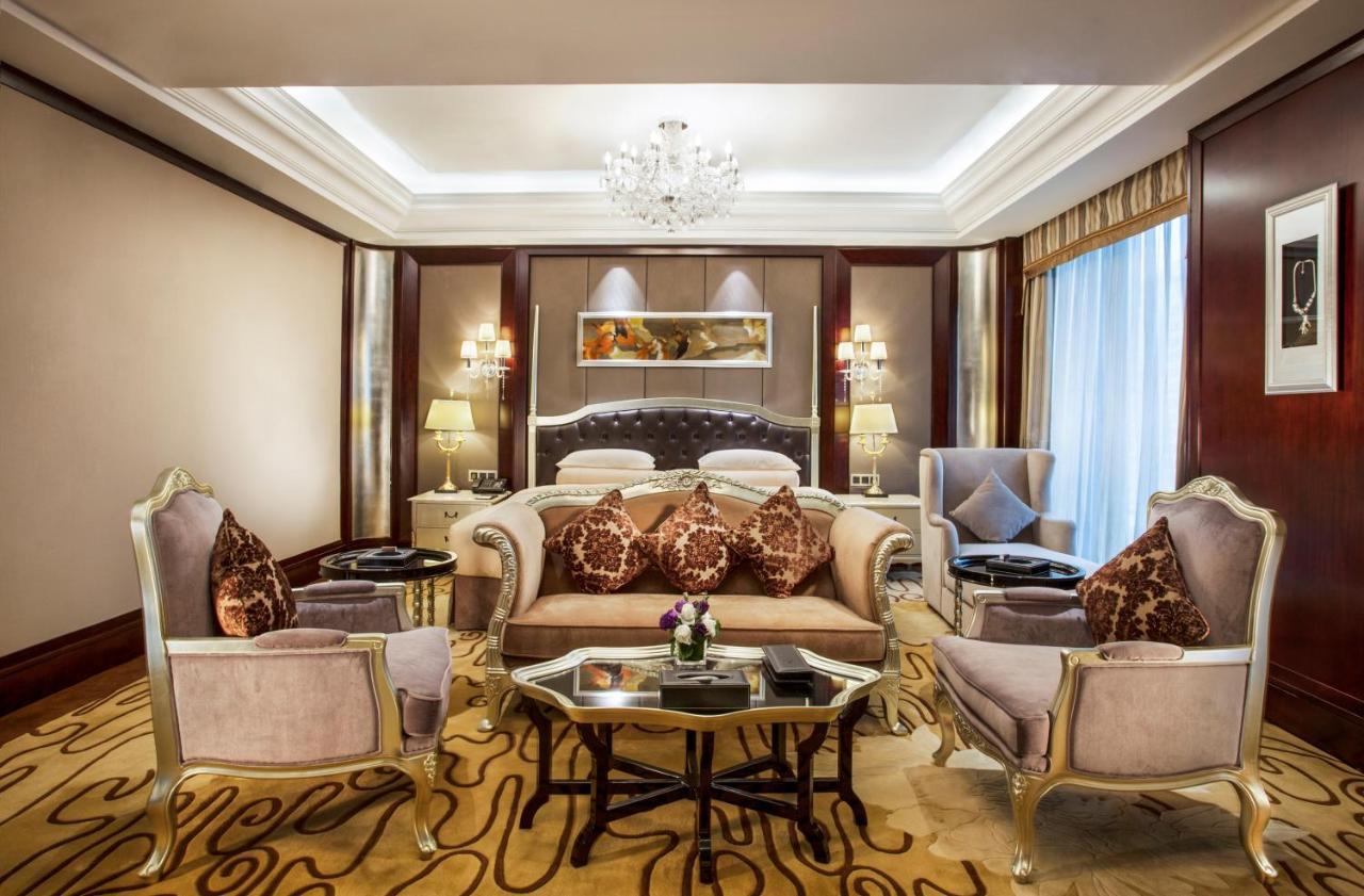 Xi'An Tanglong International Hotel المظهر الخارجي الصورة