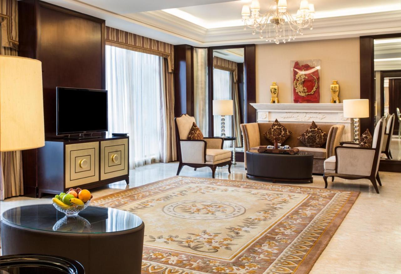Xi'An Tanglong International Hotel المظهر الخارجي الصورة