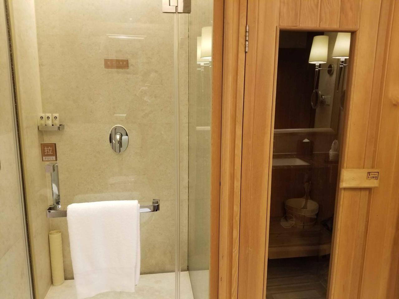 Xi'An Tanglong International Hotel المظهر الخارجي الصورة