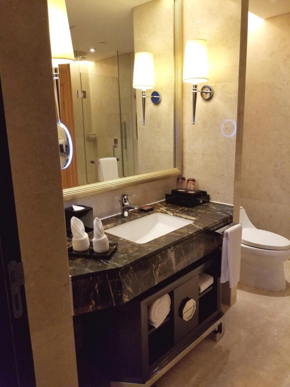 Xi'An Tanglong International Hotel المظهر الخارجي الصورة