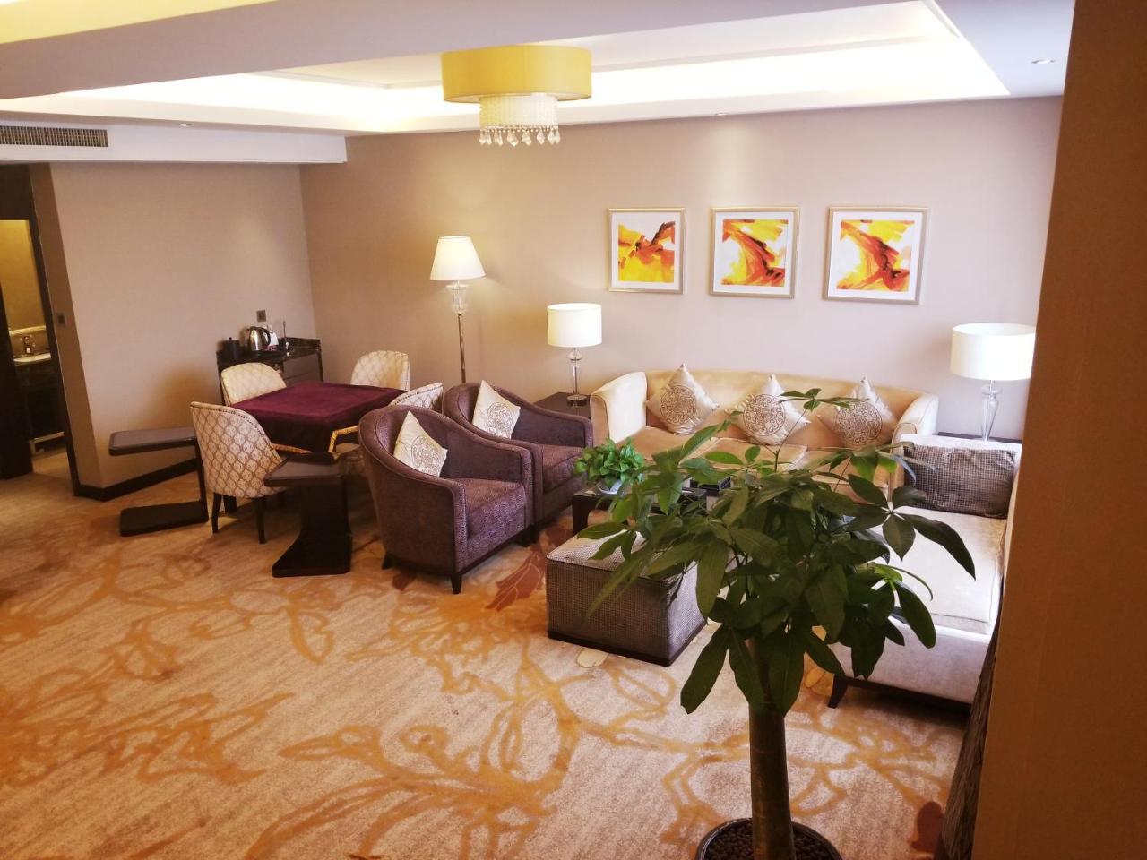 Xi'An Tanglong International Hotel المظهر الخارجي الصورة