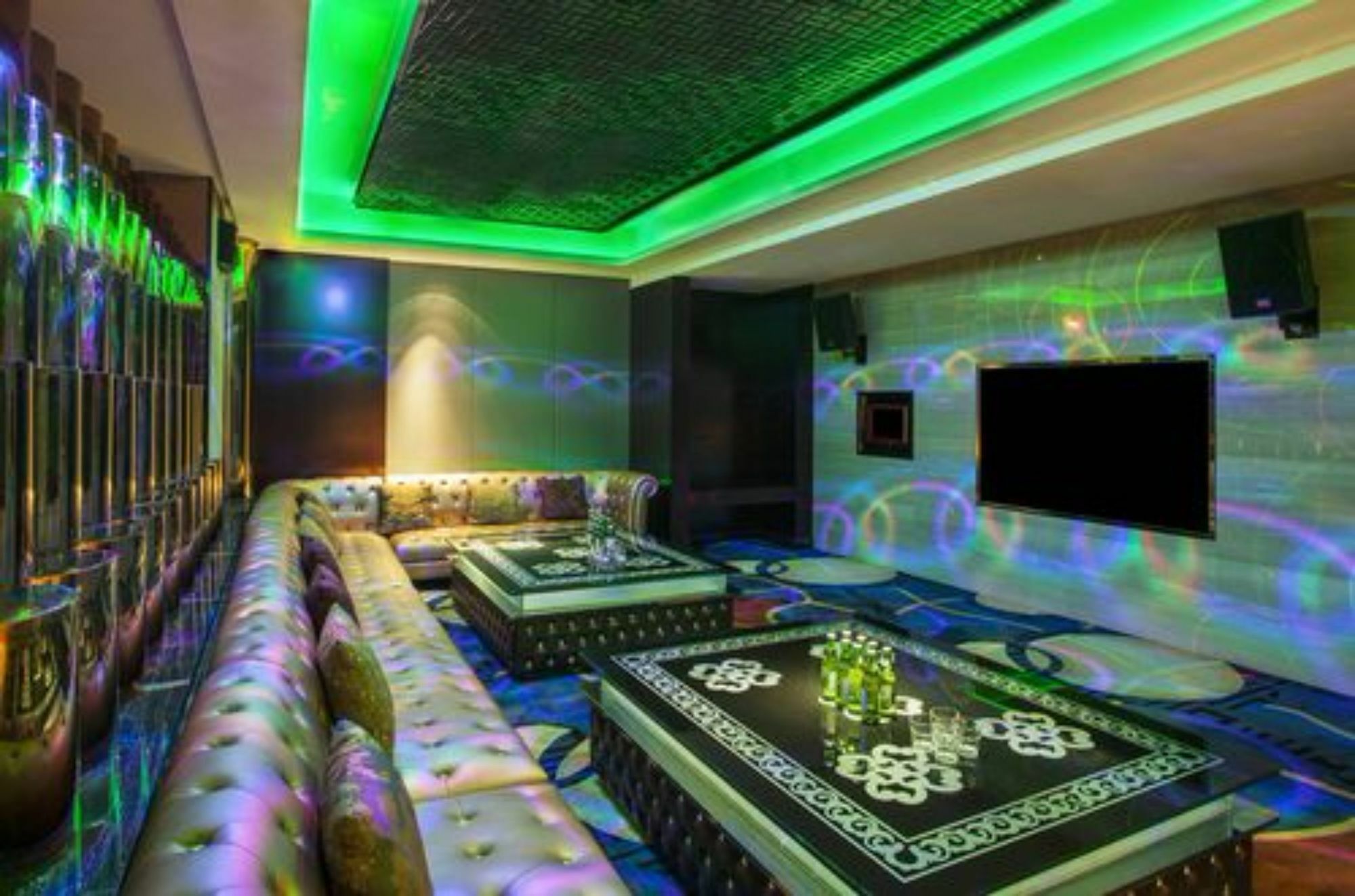 Xi'An Tanglong International Hotel المظهر الخارجي الصورة