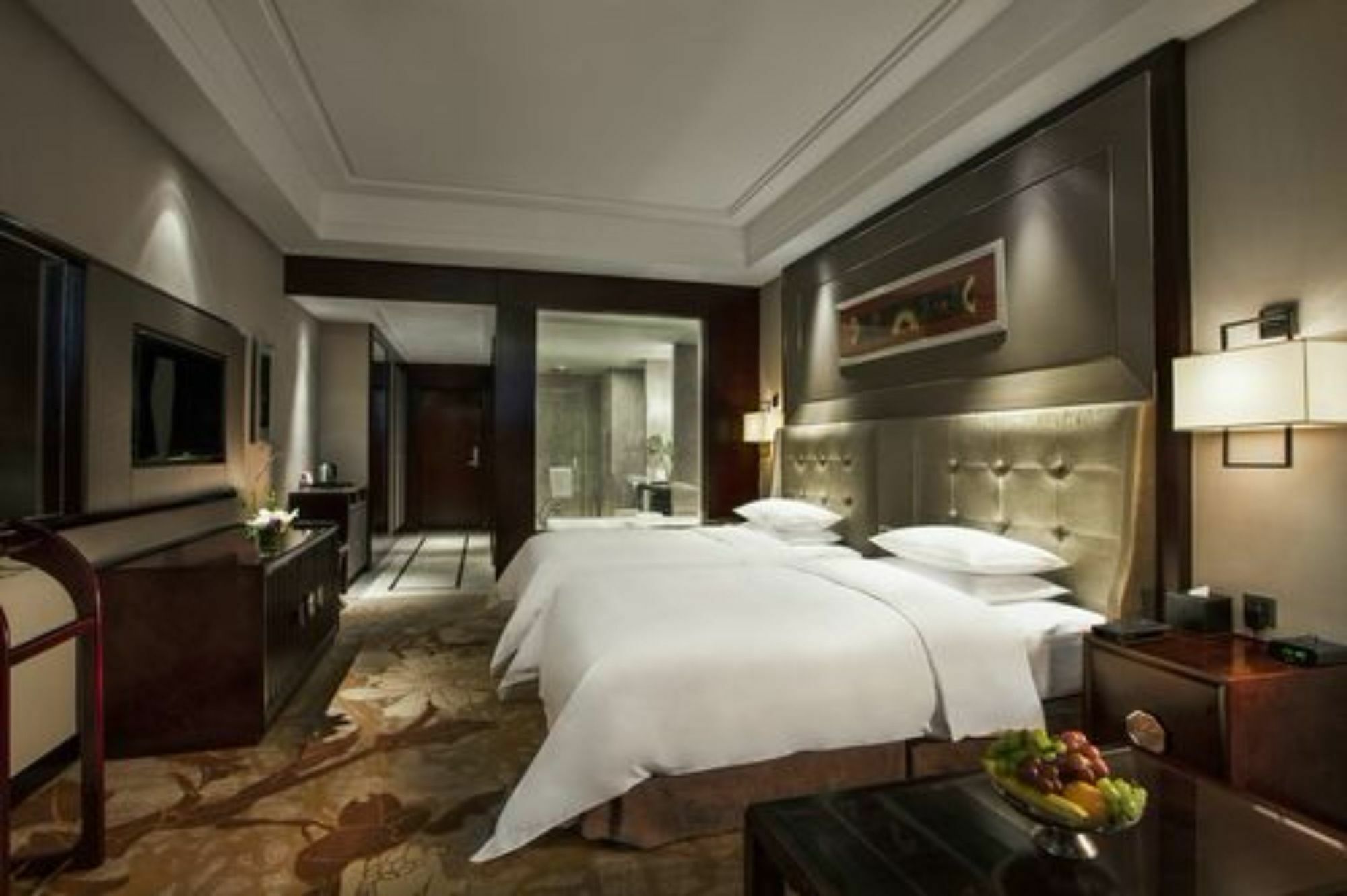 Xi'An Tanglong International Hotel المظهر الخارجي الصورة