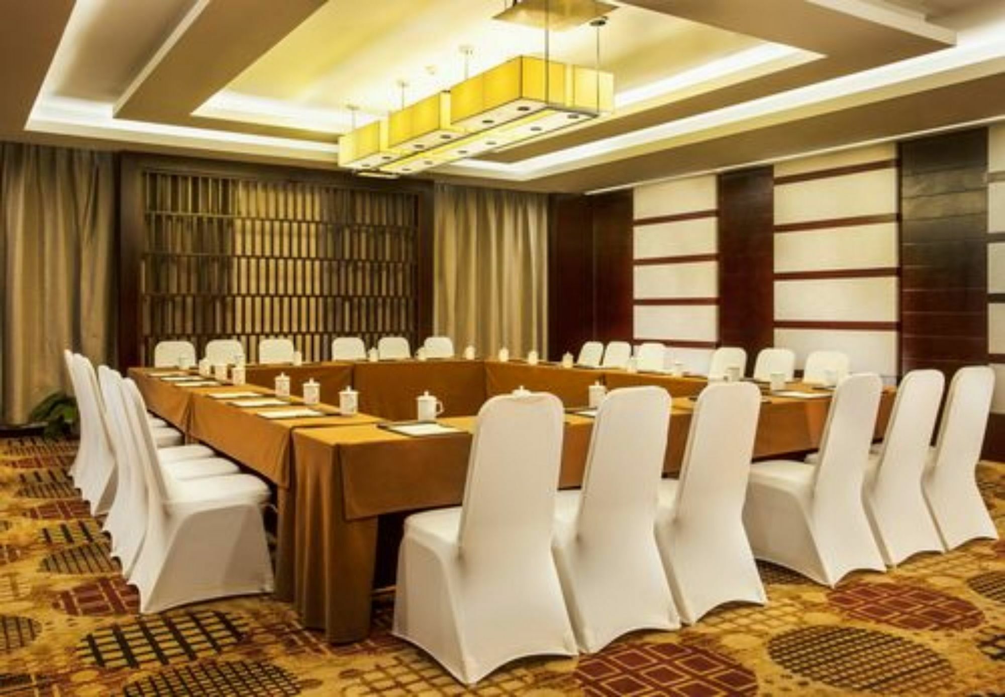 Xi'An Tanglong International Hotel المظهر الخارجي الصورة