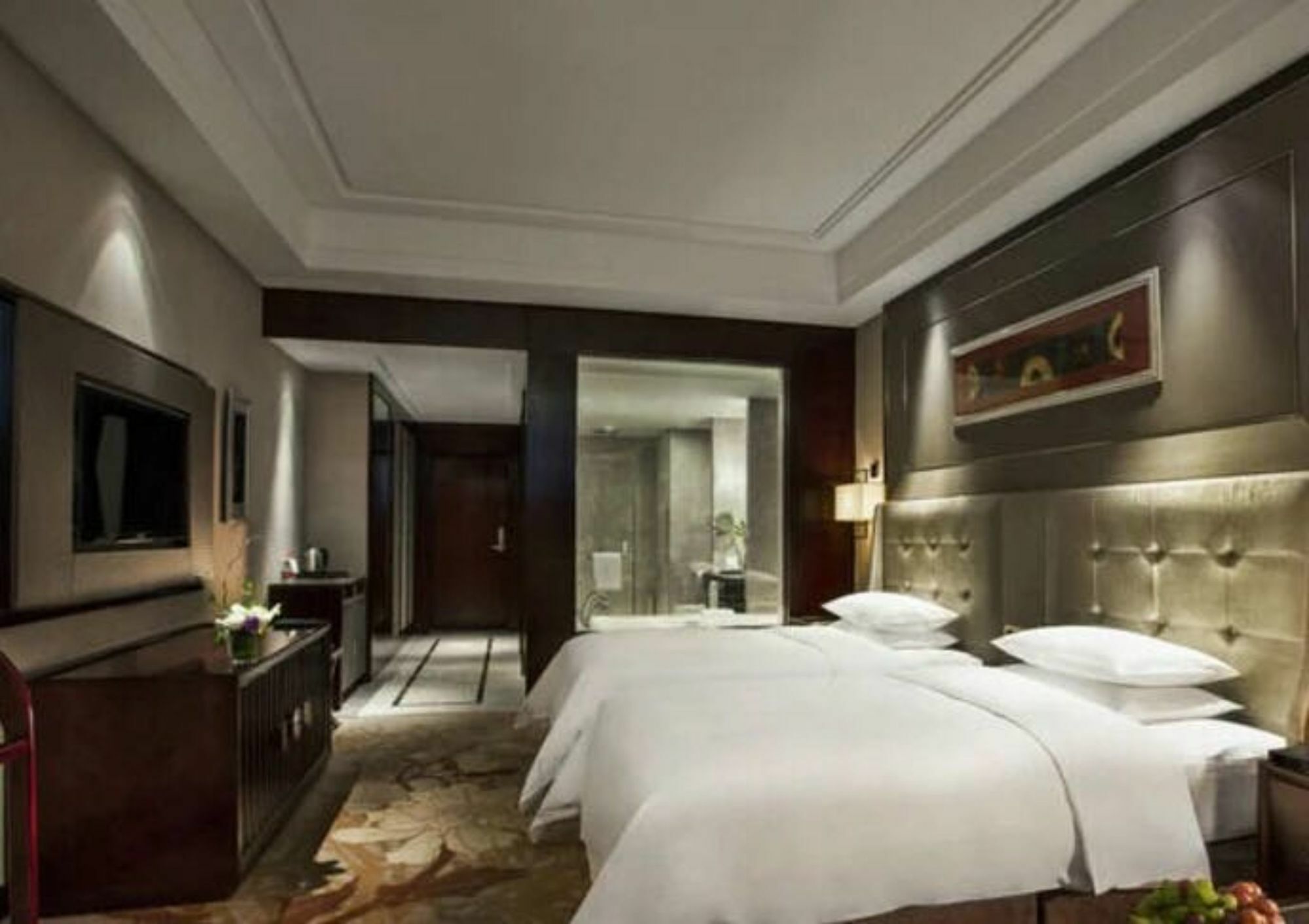 Xi'An Tanglong International Hotel المظهر الخارجي الصورة