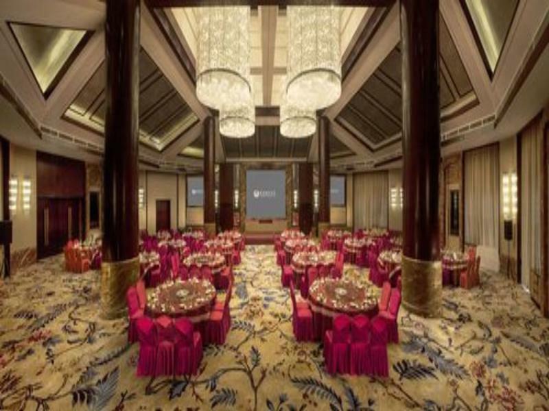 Xi'An Tanglong International Hotel المظهر الخارجي الصورة