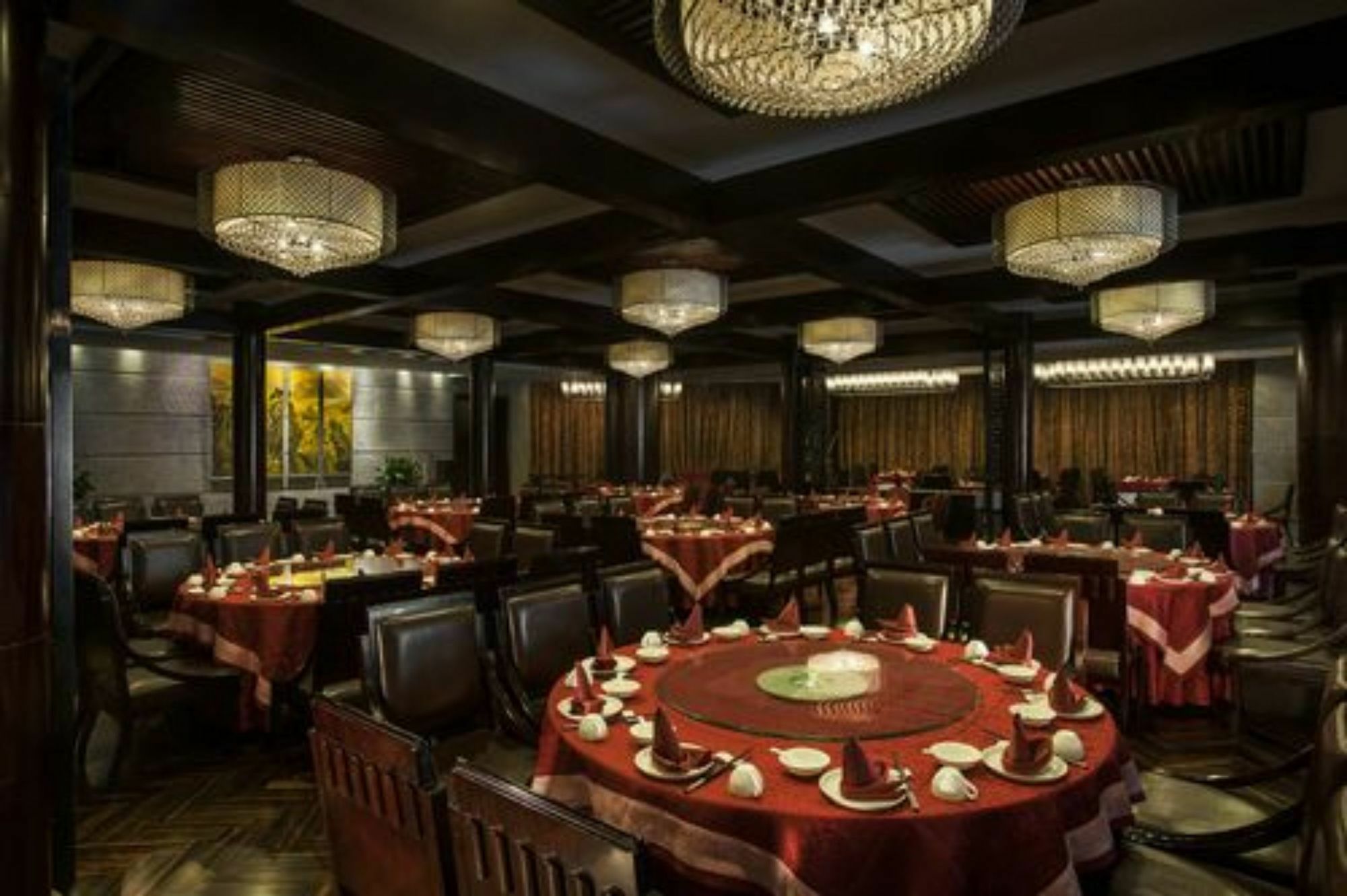 Xi'An Tanglong International Hotel المظهر الخارجي الصورة