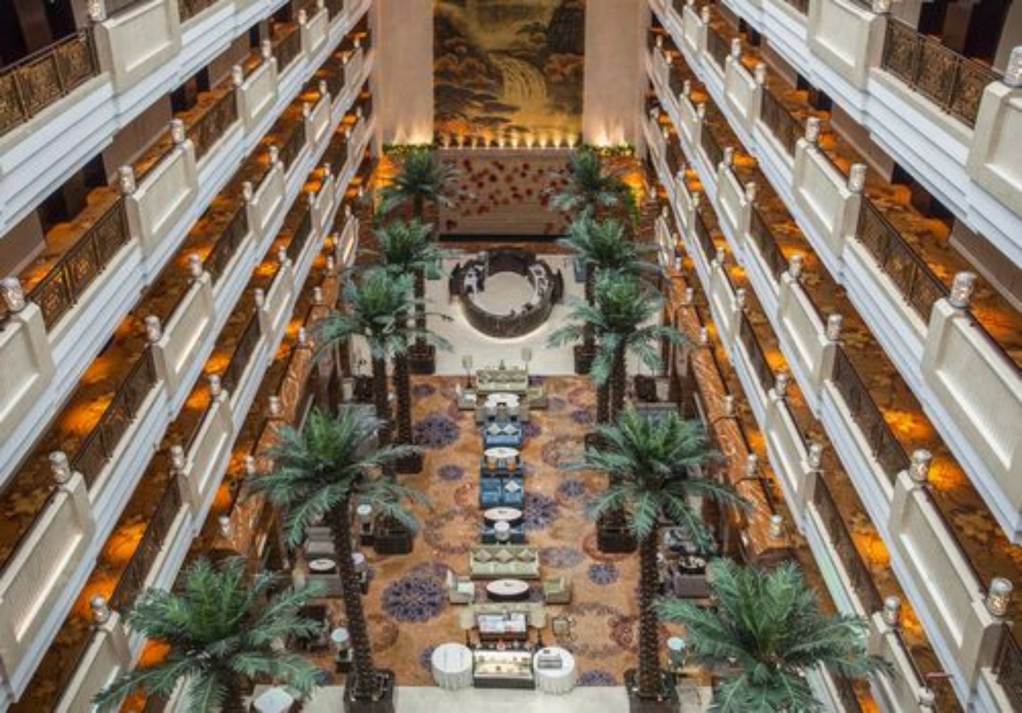 Xi'An Tanglong International Hotel المظهر الخارجي الصورة
