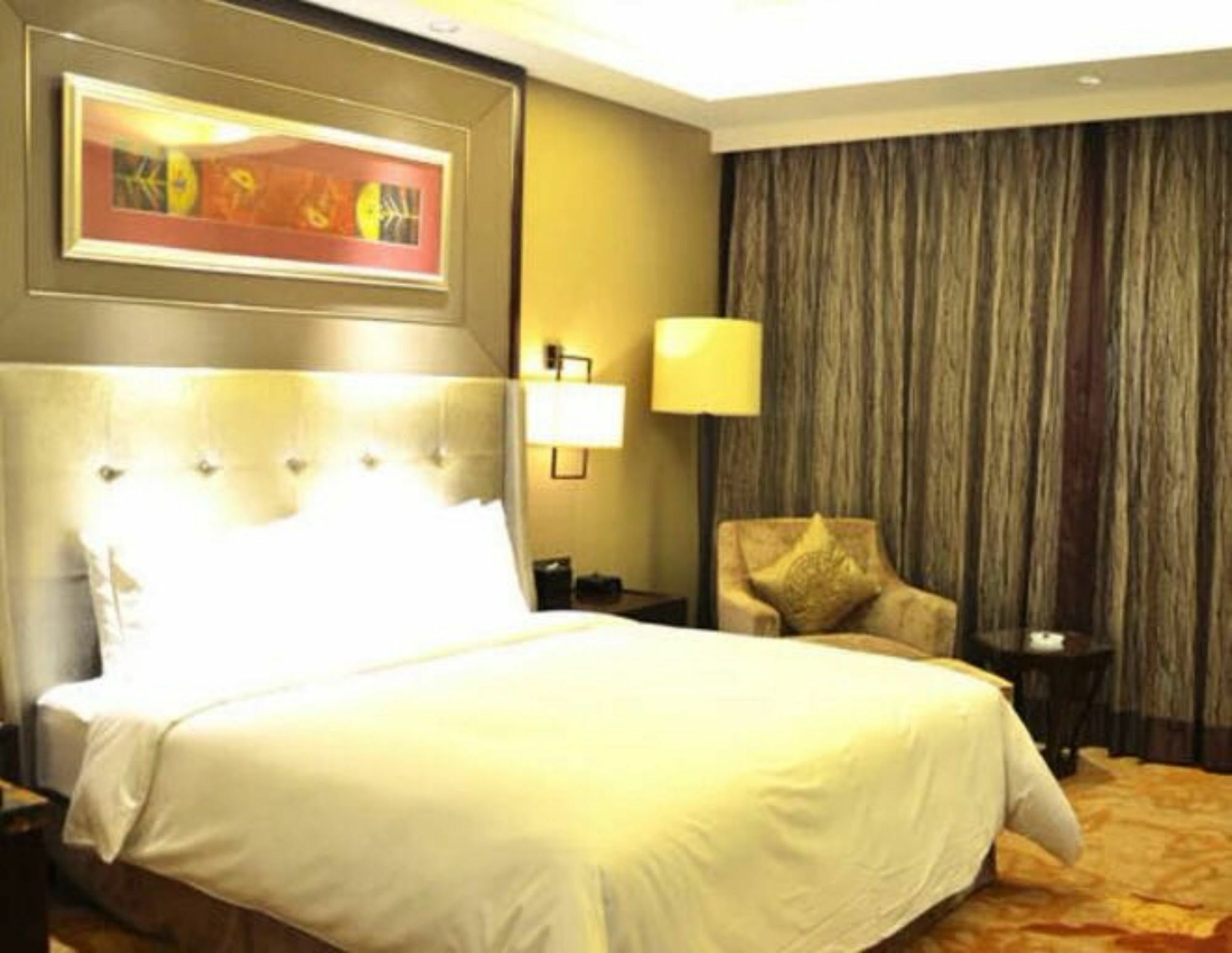 Xi'An Tanglong International Hotel المظهر الخارجي الصورة