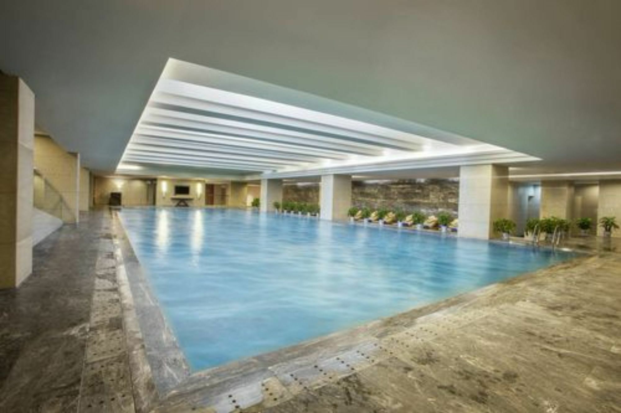 Xi'An Tanglong International Hotel المظهر الخارجي الصورة