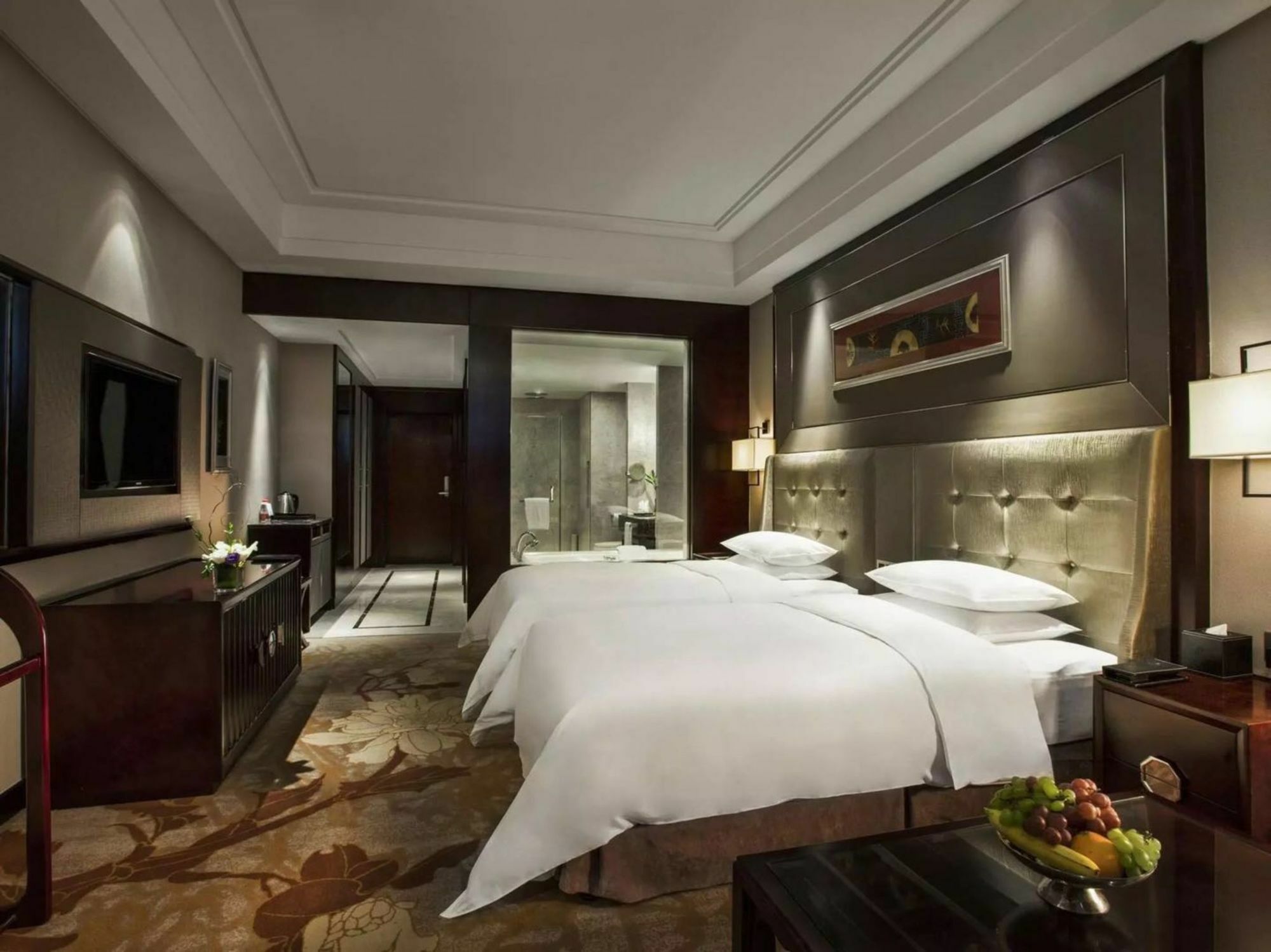 Xi'An Tanglong International Hotel المظهر الخارجي الصورة