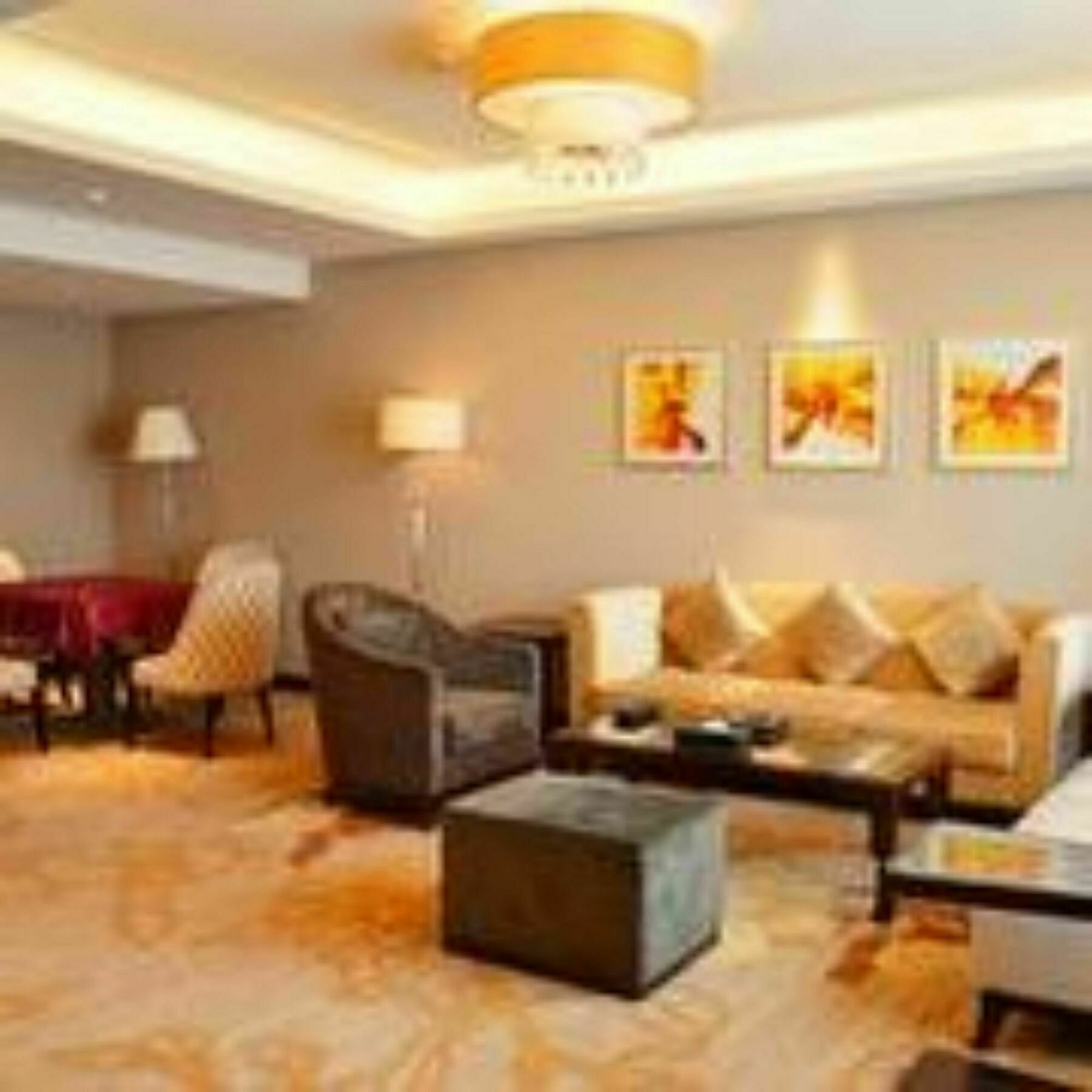 Xi'An Tanglong International Hotel المظهر الخارجي الصورة