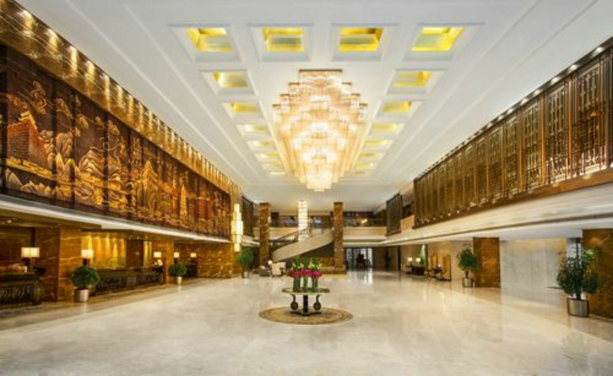 Xi'An Tanglong International Hotel المظهر الخارجي الصورة