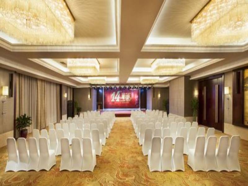 Xi'An Tanglong International Hotel المظهر الخارجي الصورة