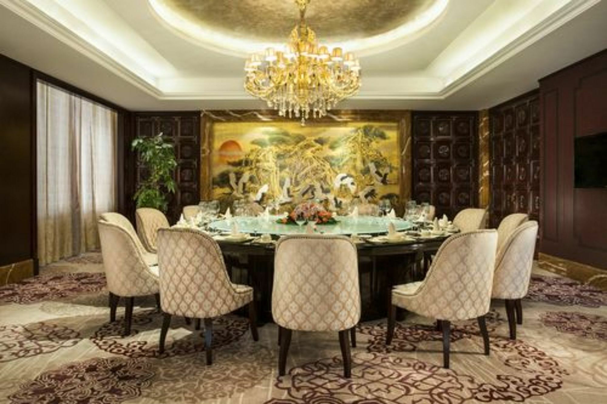 Xi'An Tanglong International Hotel المظهر الخارجي الصورة