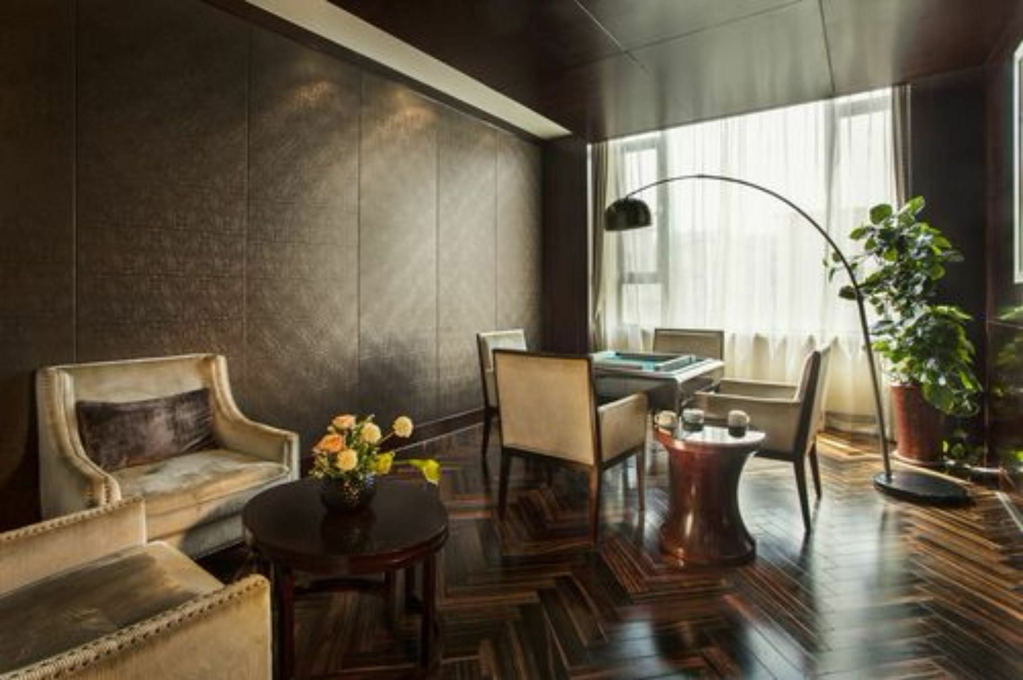 Xi'An Tanglong International Hotel المظهر الخارجي الصورة