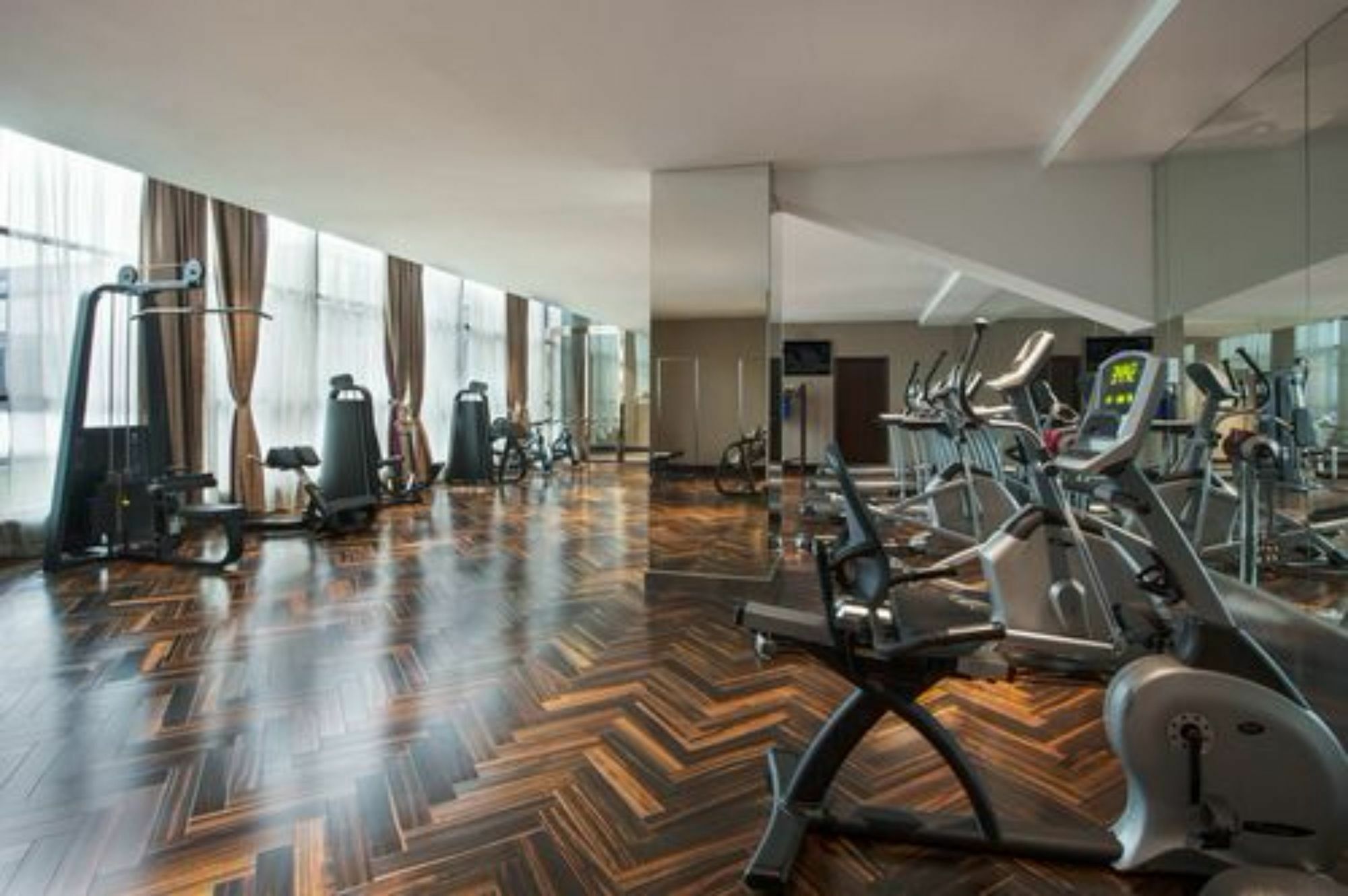 Xi'An Tanglong International Hotel المظهر الخارجي الصورة